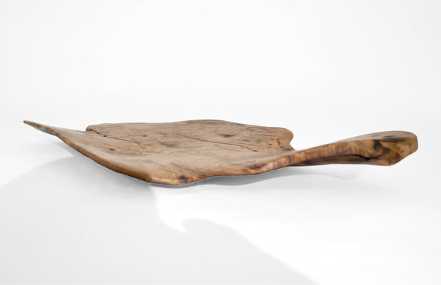 V21534 · Oak Bowl sculpture by Jörg Pietschmann