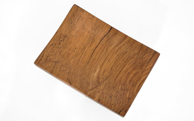  V21764 · Oak Bowl sculpture by Jörg Pietschmann