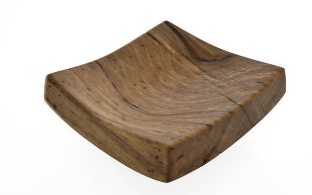 V21754 · Oak Bowl sculpture by Jörg Pietschmann