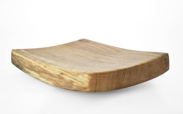 V21714 · Oak Bowl sculpture by Jörg Pietschmann