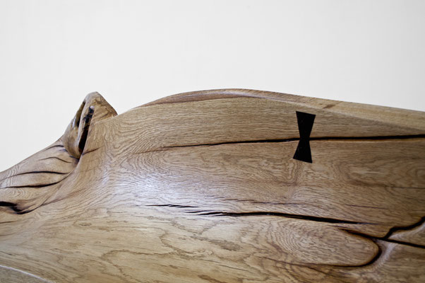 B1119 · Oak, Walnut · Jörg Pietschmann