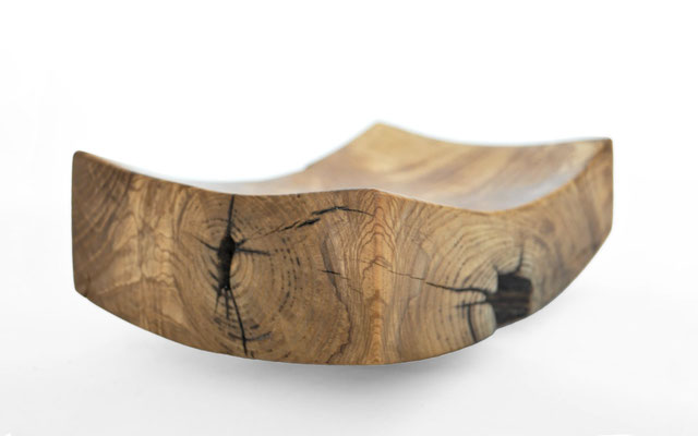 V21614 · Ash Bowl sculpture by Jörg Pietschmann