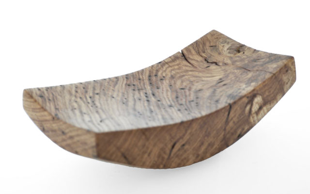 V21414 · Oak Bowl sculpture by Jörg Pietschmann