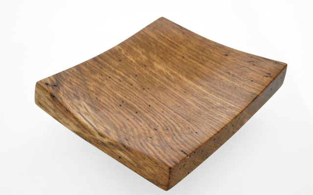 V21594 · Oak Bowl sculpture by Jörg Pietschmann