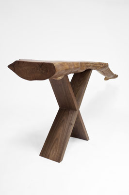  C1257 · Beech Root, Walnut · Jörg Pietschmann