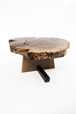 T2611 · Cauc. Walnut, Europ. Walnut, Wenge · Jörg Pietschmann