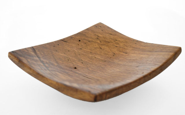 V21464 · Oak Bowl sculpture by Jörg Pietschmann