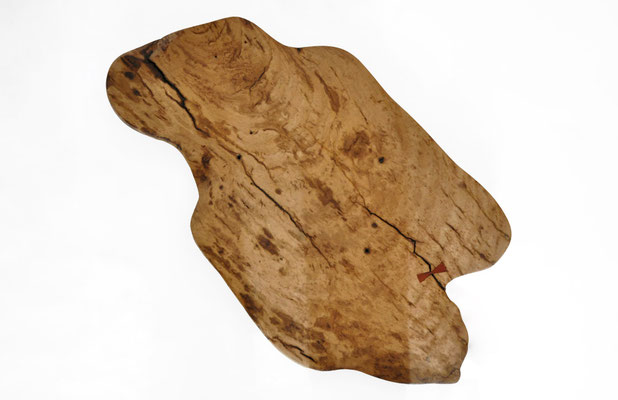 V21534 · Oak Bowl sculpture by Jörg Pietschmann
