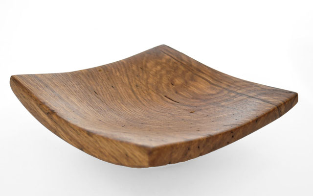V21464 · Oak Bowl sculpture by Jörg Pietschmann
