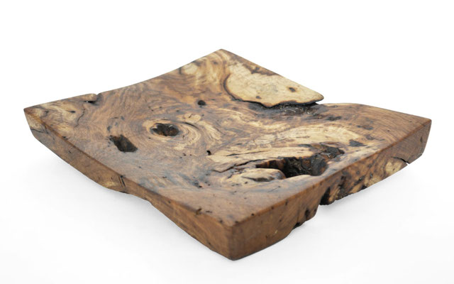 V21544 · Oak Bowl sculpture by Jörg Pietschmann