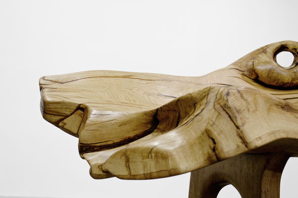 B1119 · Oak, Walnut · Jörg Pietschmann