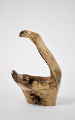 S1409 ·  Tropical Driftwood Bowl sculpture by Jörg Pietschmann