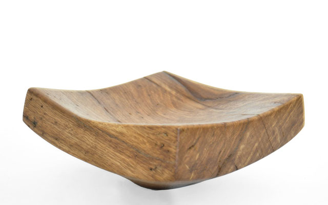 V21474 · Oak Bowl sculpture by Jörg Pietschmann