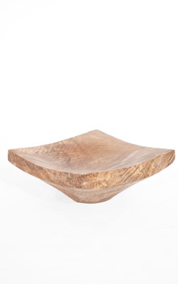 V2921 · Ash Bowl sculpture by Jörg Pietschmann