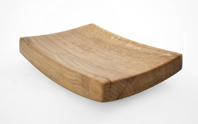 V21714 · Oak Bowl sculpture by Jörg Pietschmann