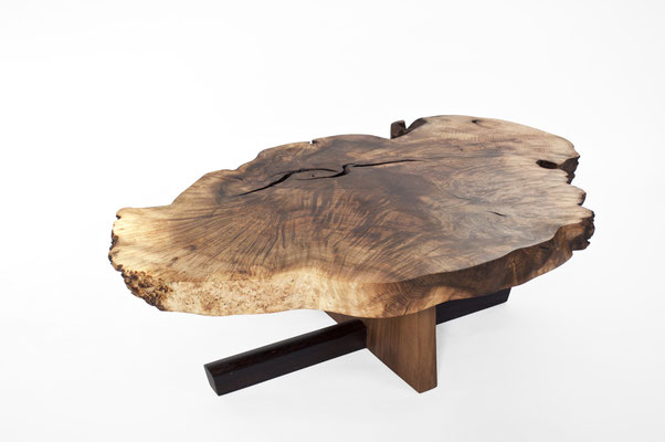 T2611 · Cauc. Walnut, Europ. Walnut, Wenge · Jörg Pietschmann