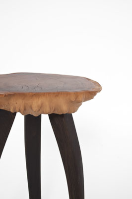 T2571 · Goldfield Burl, Smoked Oak · Jörg Pietschmann
