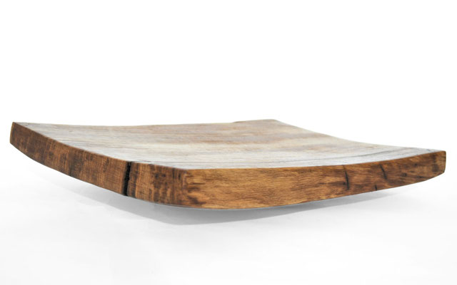 V21694 · Oak Bowl sculpture by Jörg Pietschmann
