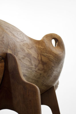 B1119 · Oak, Walnut · Jörg Pietschmann