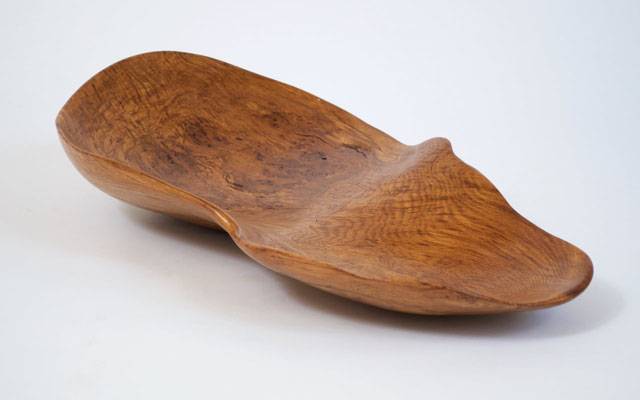 V1295 · Oak Bowl sculpture by Jörg Pietschmann