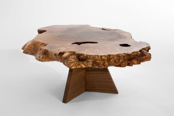 1084 · Caucasian Walnut, American Black Walnut · Jörg Pietschmann