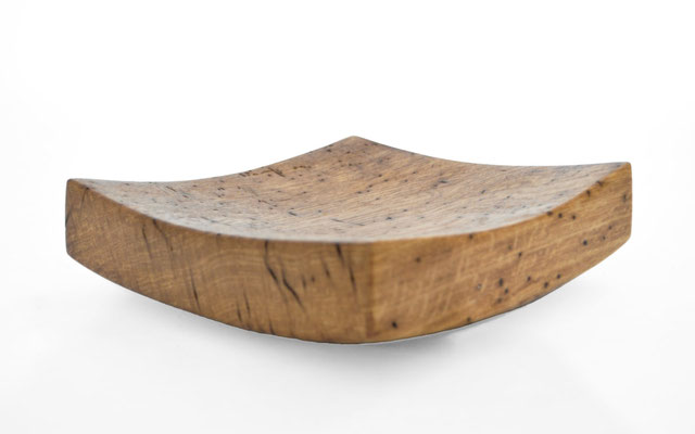 V21574 · Oak Bowl sculpture by Jörg Pietschmann