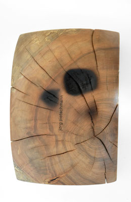V21514 · Ash Bowl sculpture by Jörg Pietschmann
