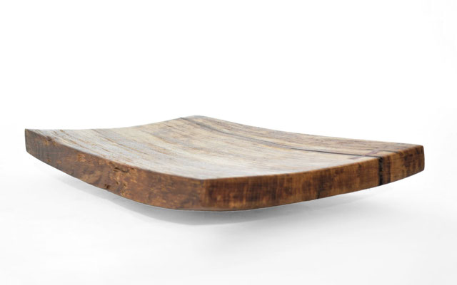 V21694 · Oak Bowl sculpture by Jörg Pietschmann