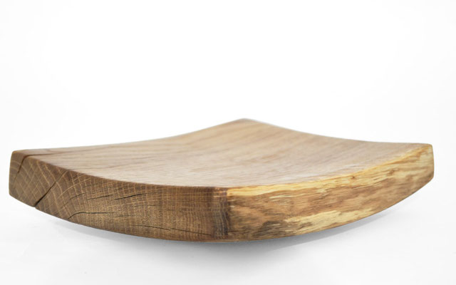 V21714 · Oak Bowl sculpture by Jörg Pietschmann