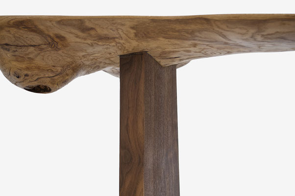 C1094 · Oak, European Walnut · Jörg Pietschmann