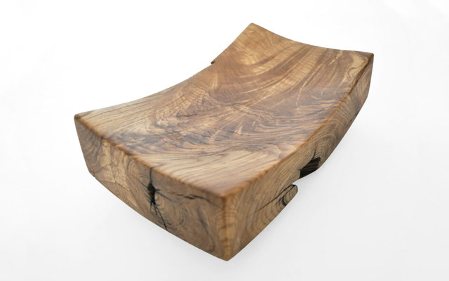 V21614 · Ash Bowl sculpture by Jörg Pietschmann