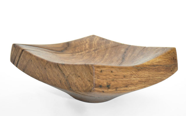 V21474 · Oak Bowl sculpture by Jörg Pietschmann