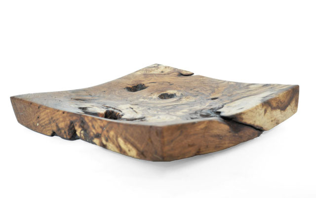 V21544 · Oak Bowl sculpture by Jörg Pietschmann