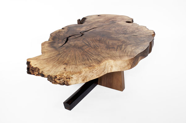 T2611 · Cauc. Walnut, Europ. Walnut, Wenge · Jörg Pietschmann