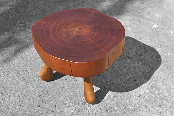 T1529 · Padouk, Europ. Walnut · Jörg Pietschmann