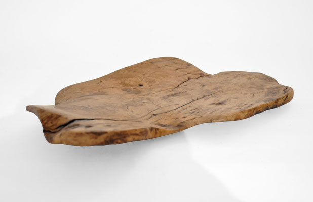 V21534 · Oak Bowl sculpture by Jörg Pietschmann
