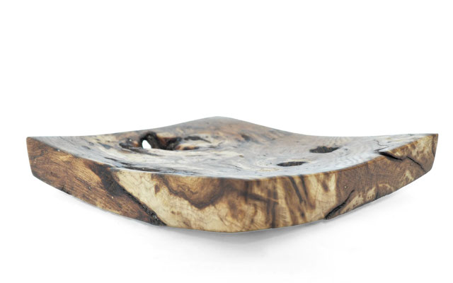 V21544 · Oak Bowl sculpture by Jörg Pietschmann