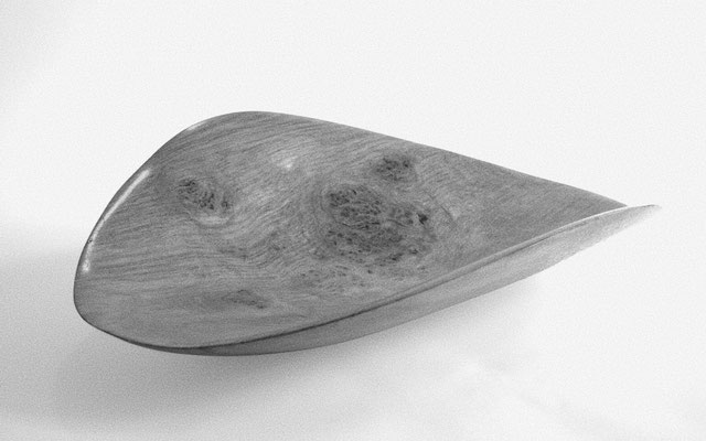 V0069 · Oak Bowl sculpture by Jörg Pietschmann