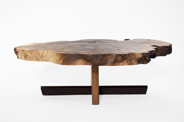 T2611 · Cauc. Walnut, Europ. Walnut, Wenge · Jörg Pietschmann
