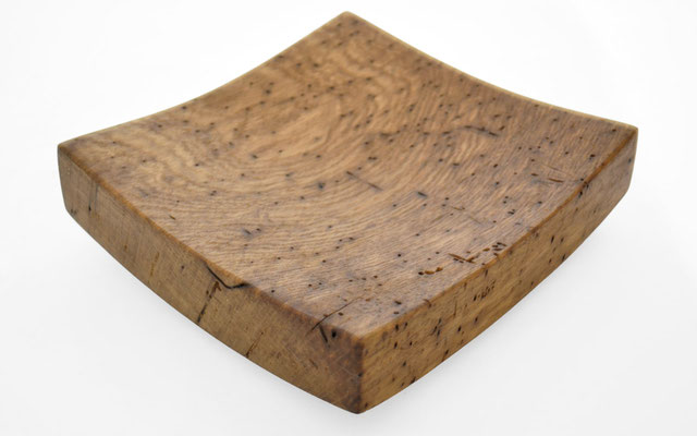 V21574 · Oak Bowl sculpture by Jörg Pietschmann