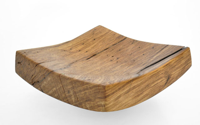 V21474 · Oak Bowl sculpture by Jörg Pietschmann