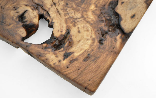 V21544 · Oak Bowl sculpture by Jörg Pietschmann