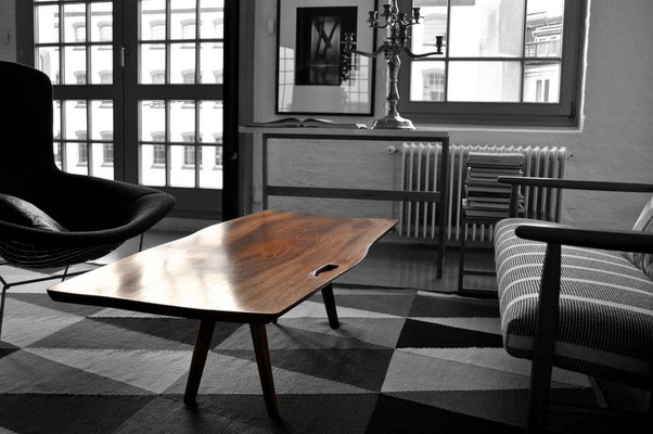 T1121 · Mahogany, American Walnut · Jörg Pietschmann