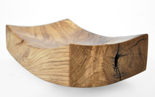 V21614 · Ash Bowl sculpture by Jörg Pietschmann