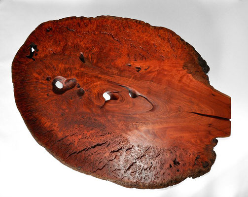 T1143 · Jarrah Burl, European Walnut · Jörg Pietschmann