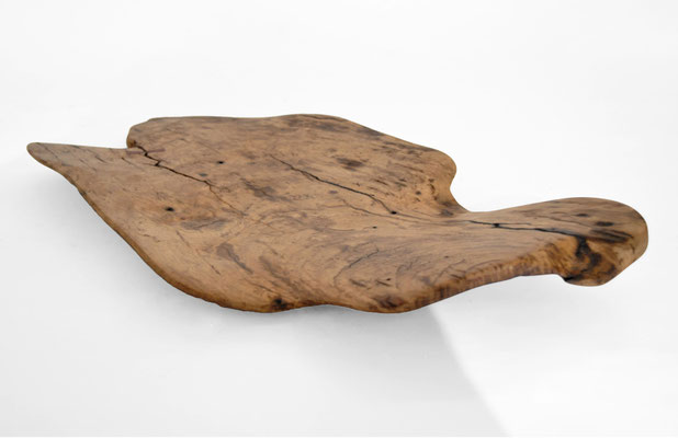 V21534 · Oak Bowl sculpture by Jörg Pietschmann