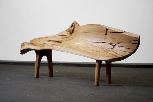 B1119 · Oak, Walnut · Jörg Pietschmann
