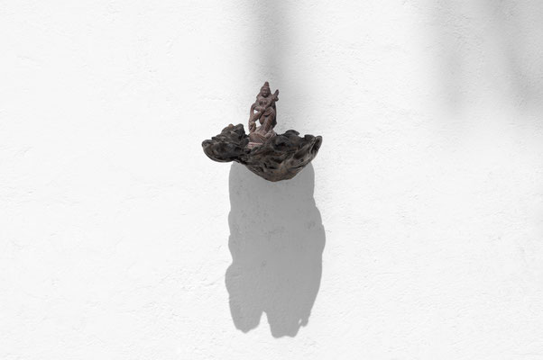 Wall shelf by Jörg Pietschmann