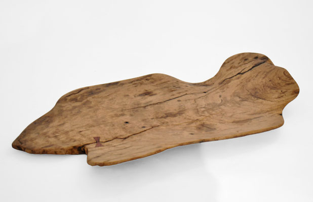 V21534 · Oak Bowl sculpture by Jörg Pietschmann