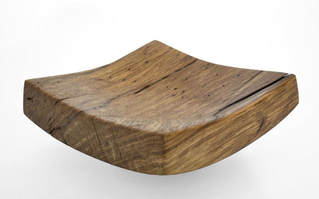 V21754 · Oak Bowl sculpture by Jörg Pietschmann